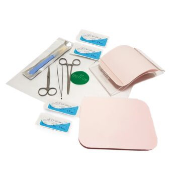 Suture Kit Professionale + Ricambio