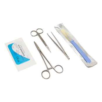 Suture Kit Strumenti
