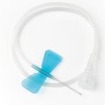 Aghi Per Infusione 23g Con Alette Sterili Monouso Senza Dehp